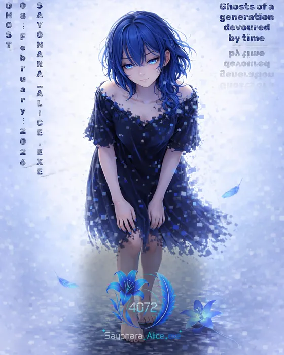 Sayonara Core — archive fragment 06/16