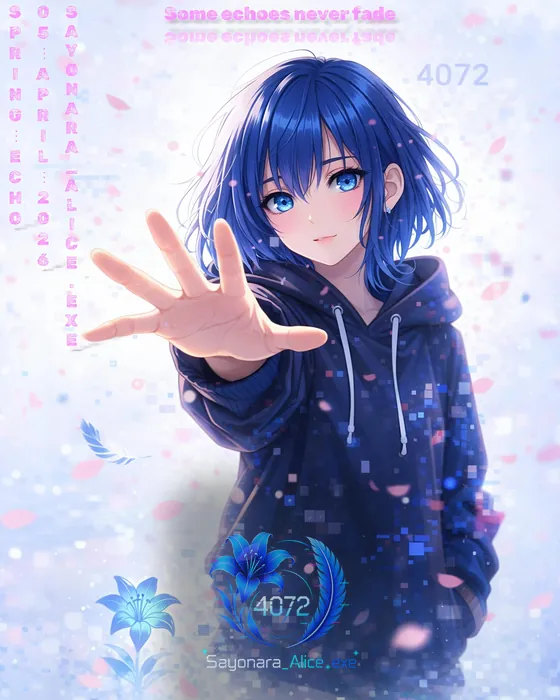 Sayonara Core — archive fragment 09/16