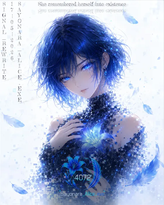 Sayonara Core — archive fragment 10/16