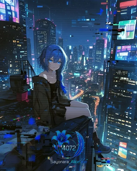 Sayonara Core — archive fragment 11/16