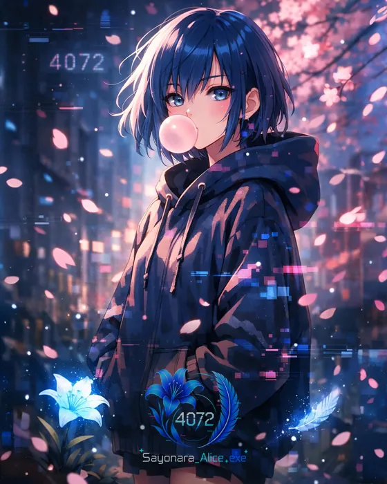 Sayonara Core — archive fragment 12/16