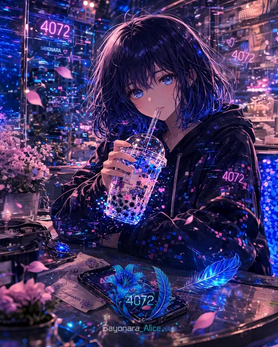 Sayonara Core — archive fragment 15/16
