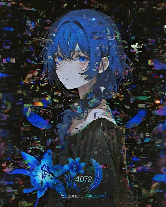 Sayonara Core — archive fragment 16/16