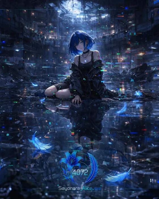 Recovered Fragments — archive fragment 38/42