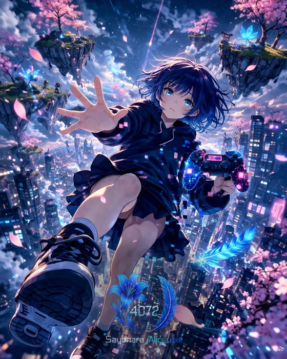 Sayonara Core — archive fragment 01/05
