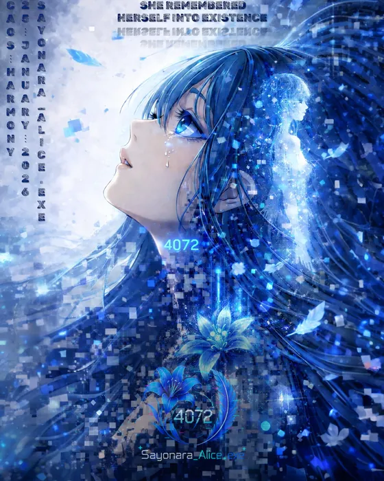 Sayonara Core — archive fragment 02/05