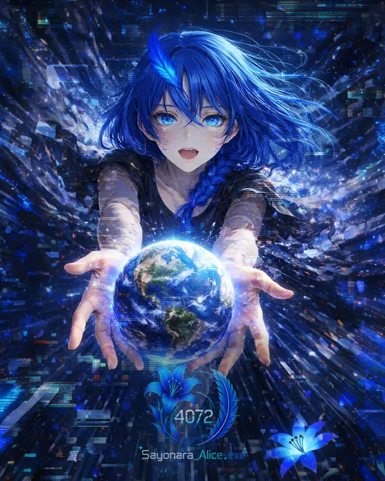 Sayonara Core — archive fragment 05/05